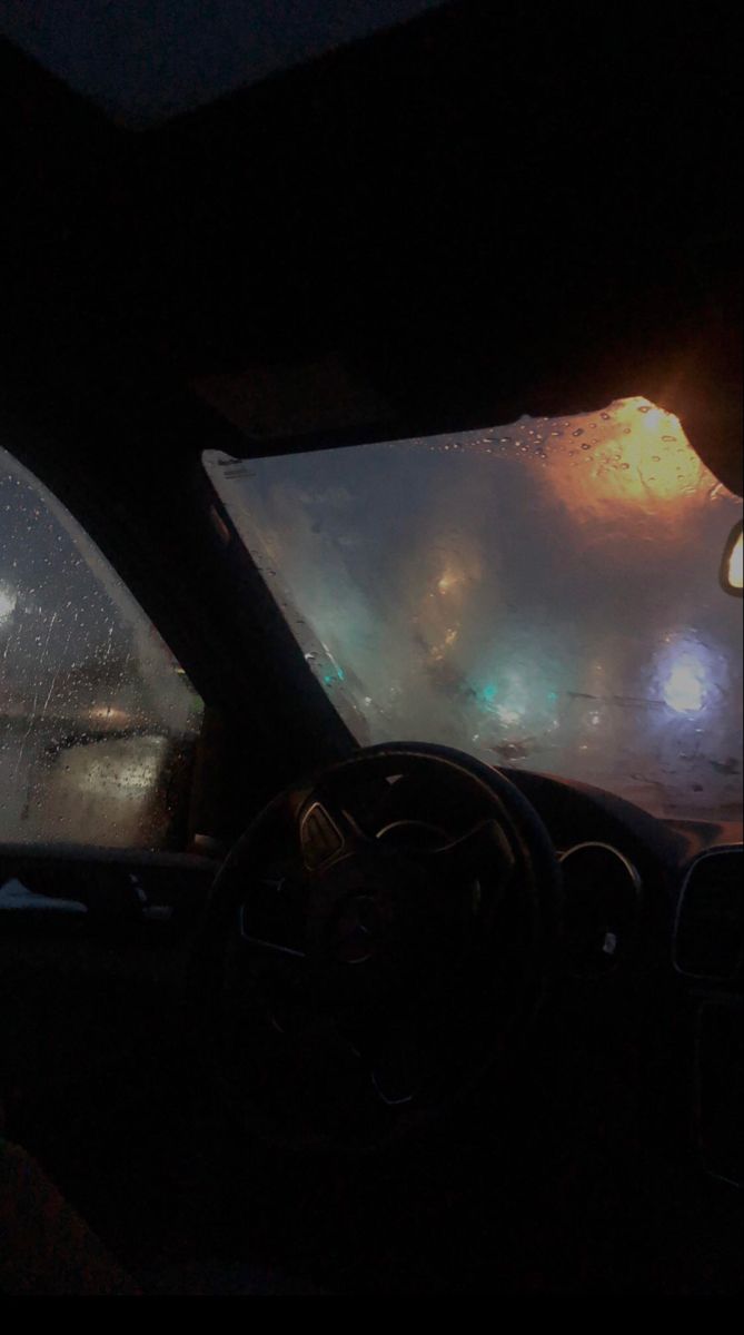 Vidro tratado, visibilidade clara na estrada